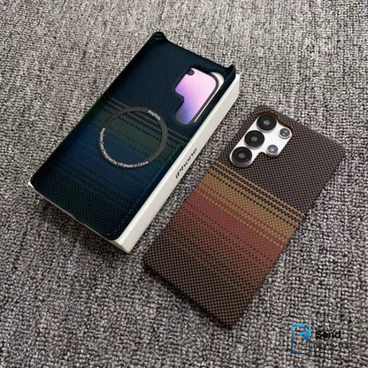 Galaxy S26 Ultra Carbon Fiber MagSafe Case