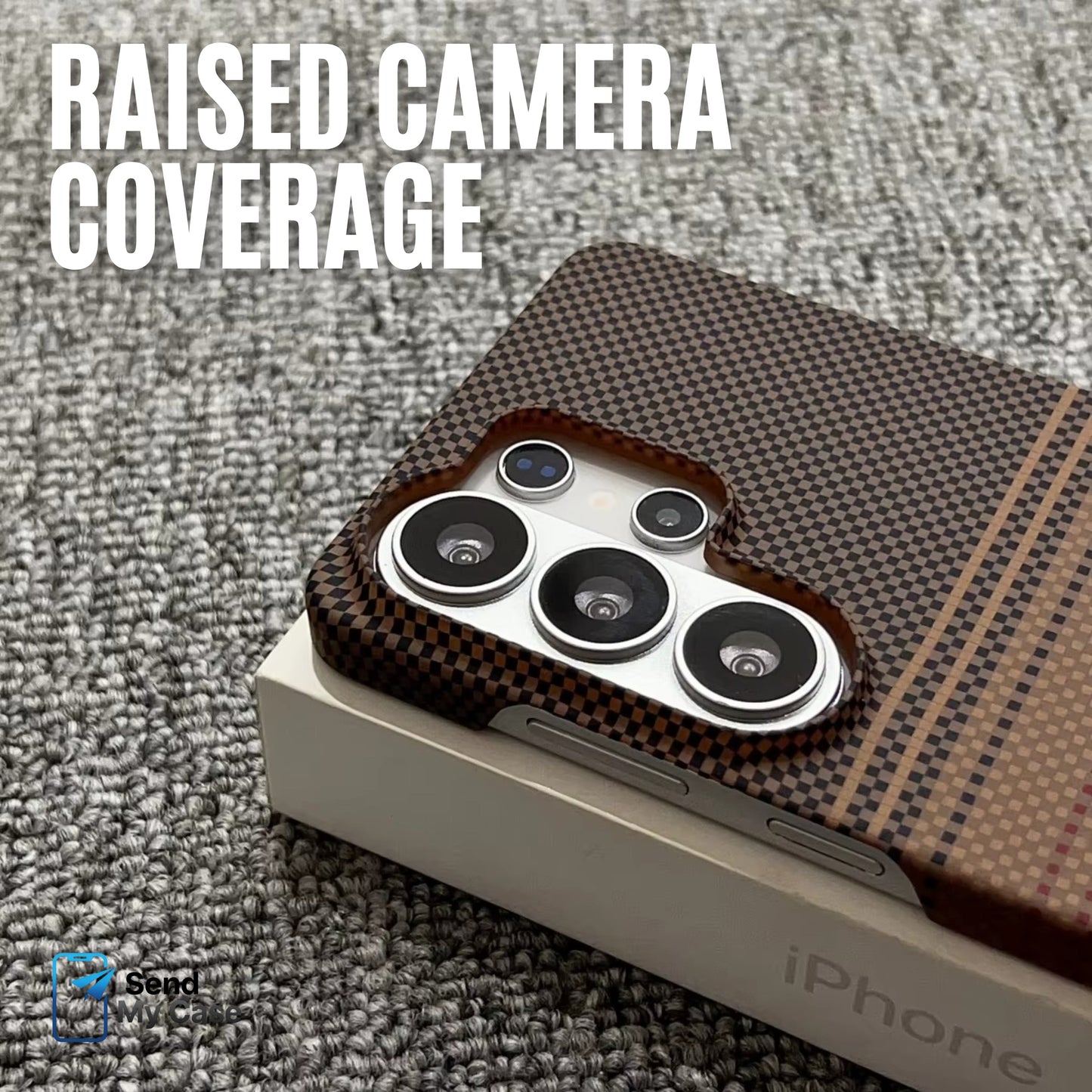 Galaxy S26 Ultra Carbon Fiber MagSafe Case
