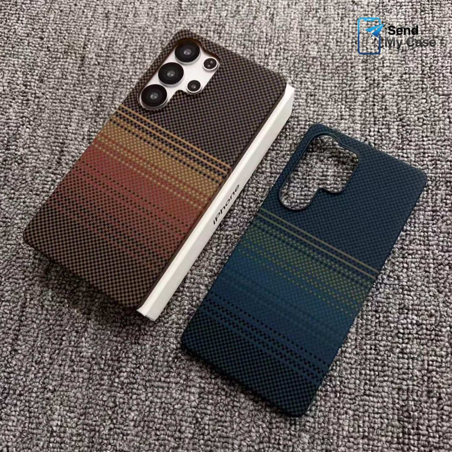 Galaxy S26 Ultra Carbon Fiber MagSafe Case