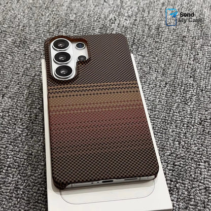 Galaxy S26 Ultra Carbon Fiber MagSafe Case
