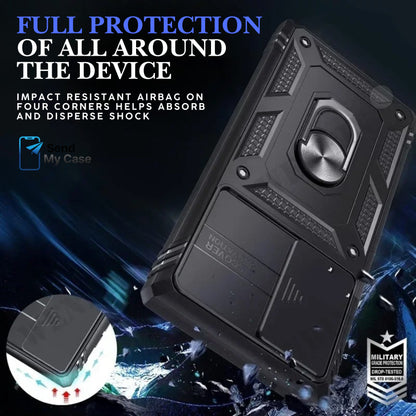 Galaxy S26 Ultra Kickstand Case With Sliding Camera Cover