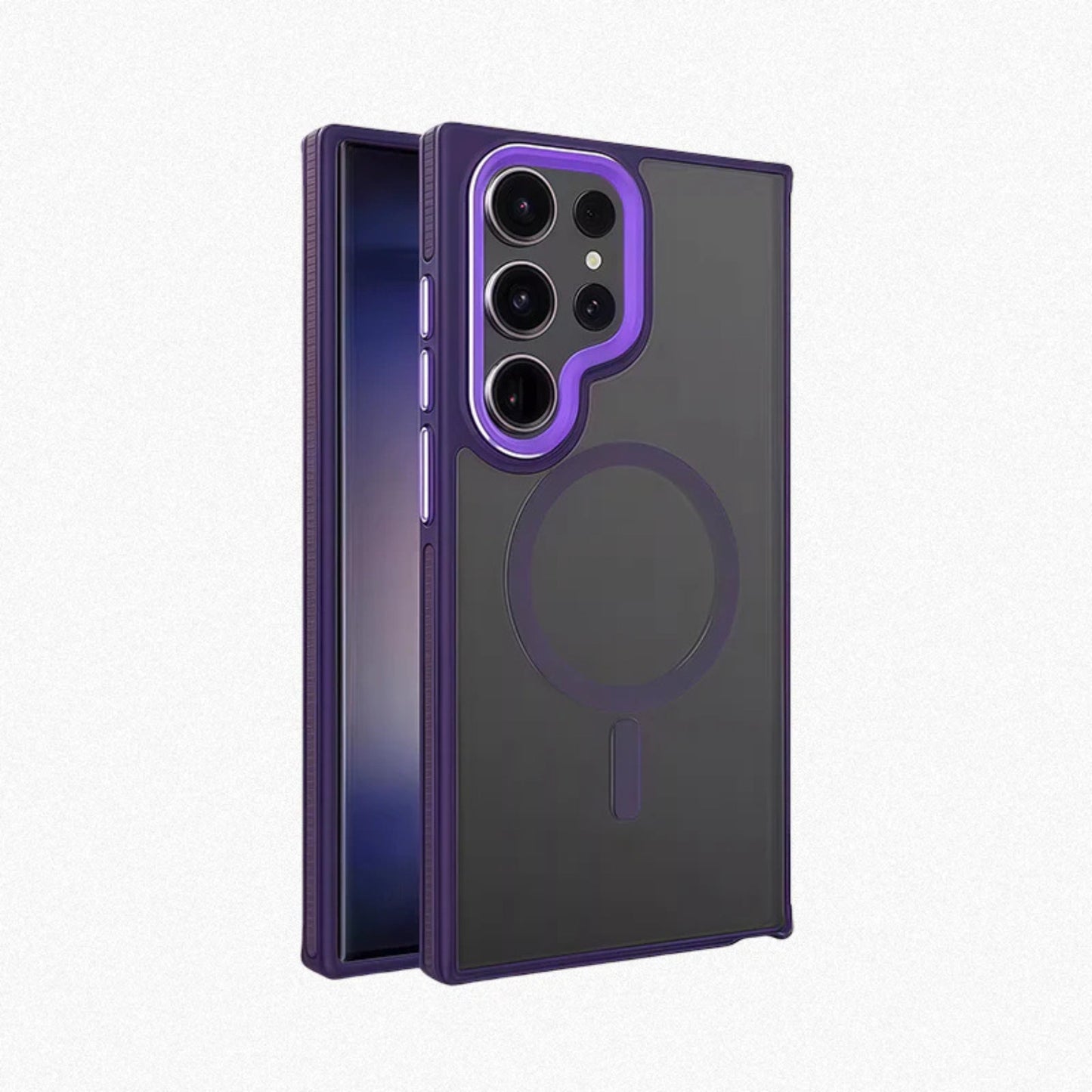 Galaxy S26 Ultra Magnetic Matte Case