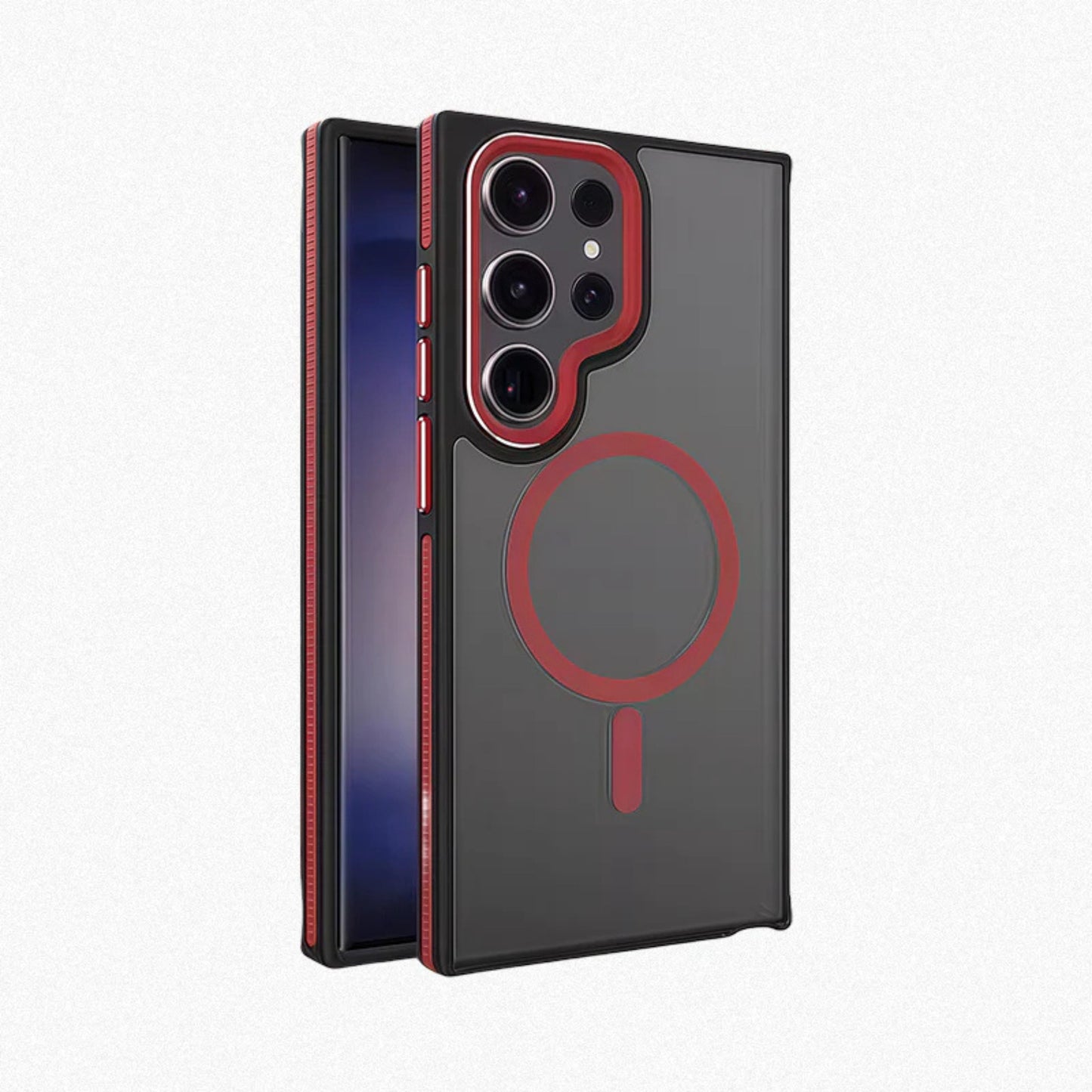 Galaxy S26 Ultra Magnetic Matte Case