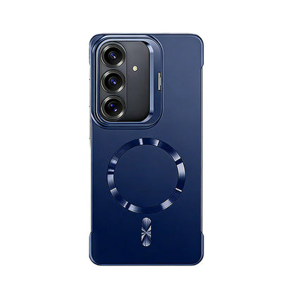 Samsung Galaxy S26 Ultra Ultra-Thin MagSafe Kickstand Case