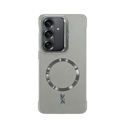 Samsung Galaxy S26 Ultra Ultra-Thin MagSafe Kickstand Case