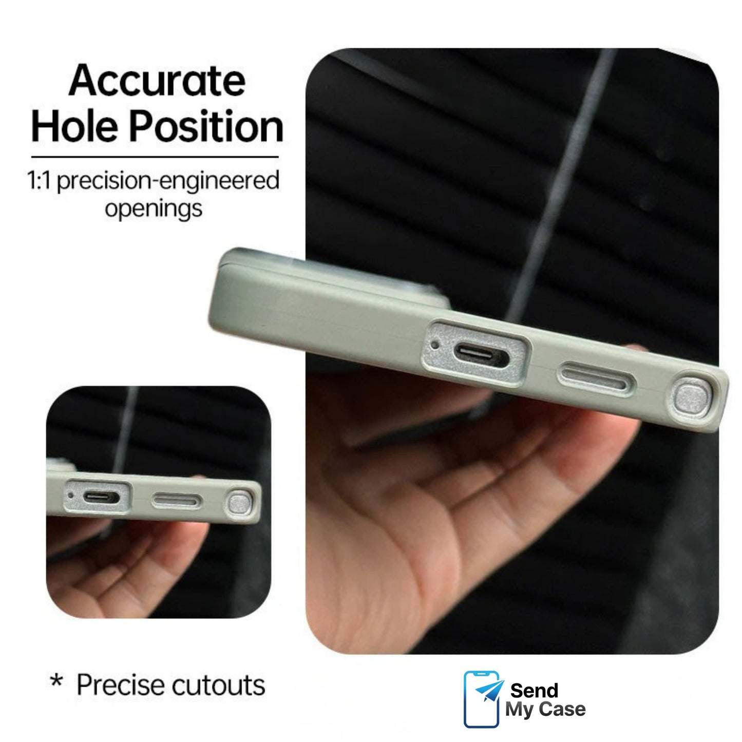 Samsung Galaxy S26 Ultra Ultra-Thin MagSafe Kickstand Case