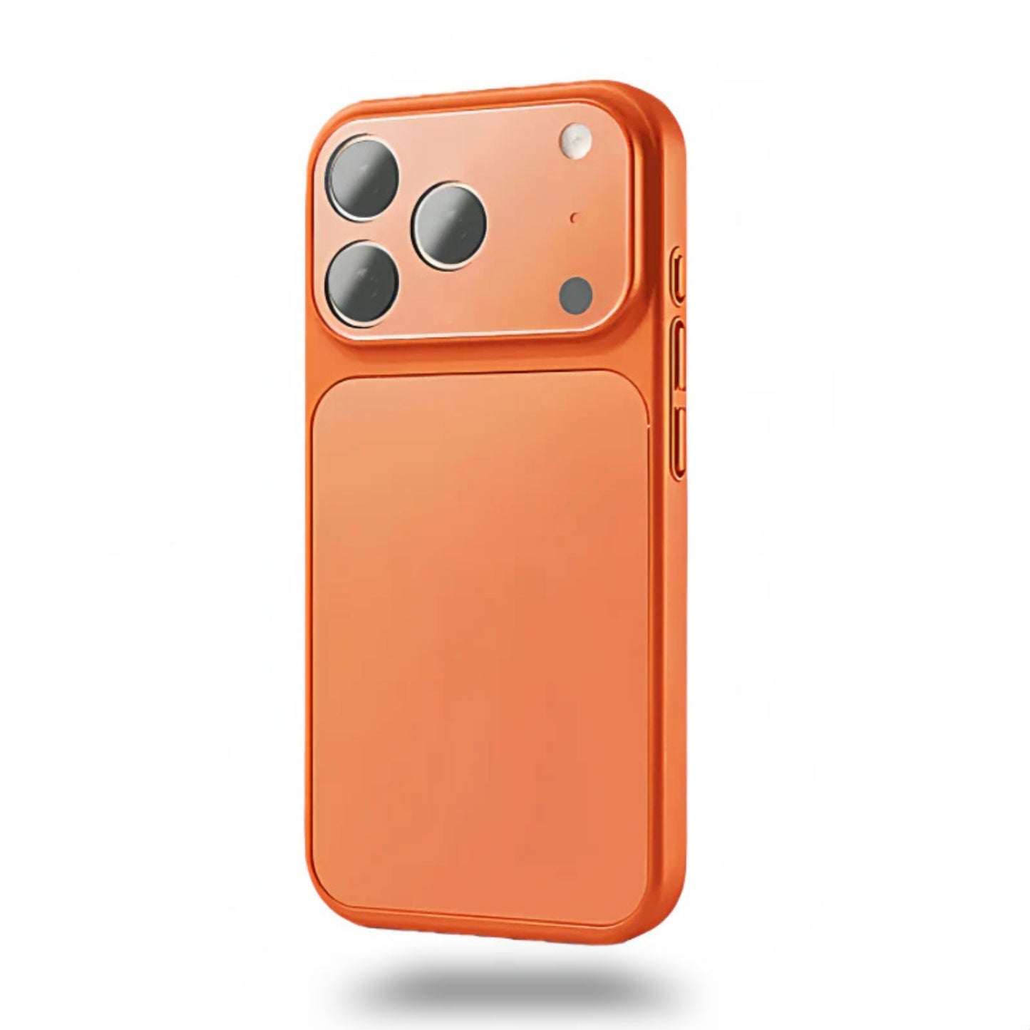iPhone 17 Pro Max Large Window Camera Case With Hybrid Armor Frame