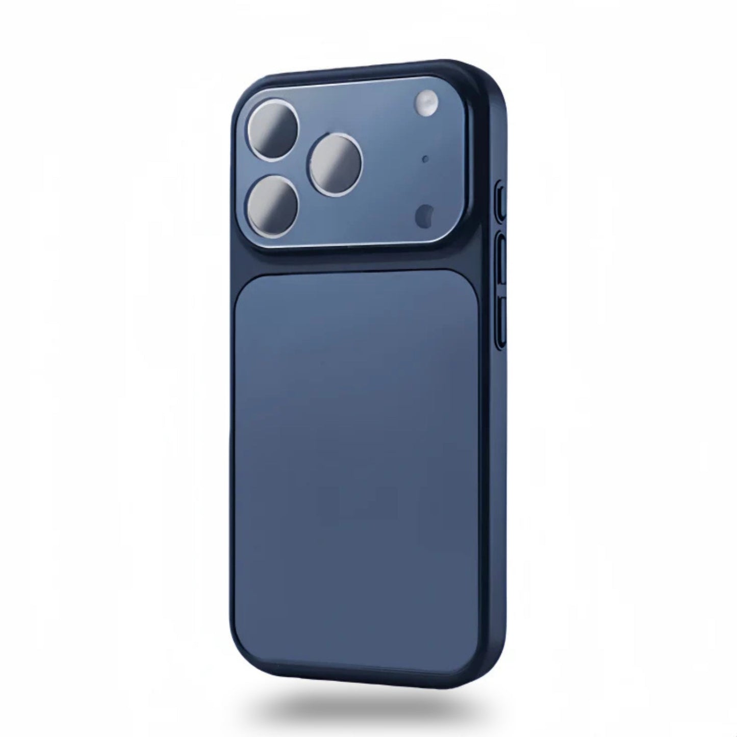 iPhone 17 Pro Max Large Window Camera Case With Hybrid Armor Frame