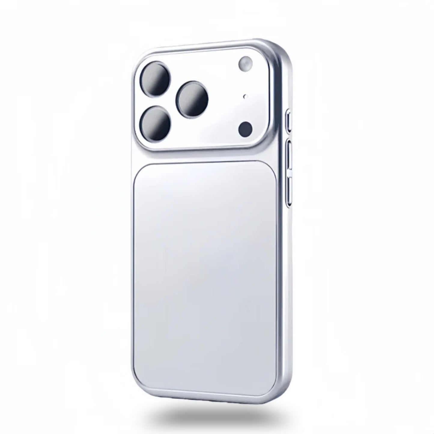 iPhone 17 Pro Max Large Window Camera Case With Hybrid Armor Frame