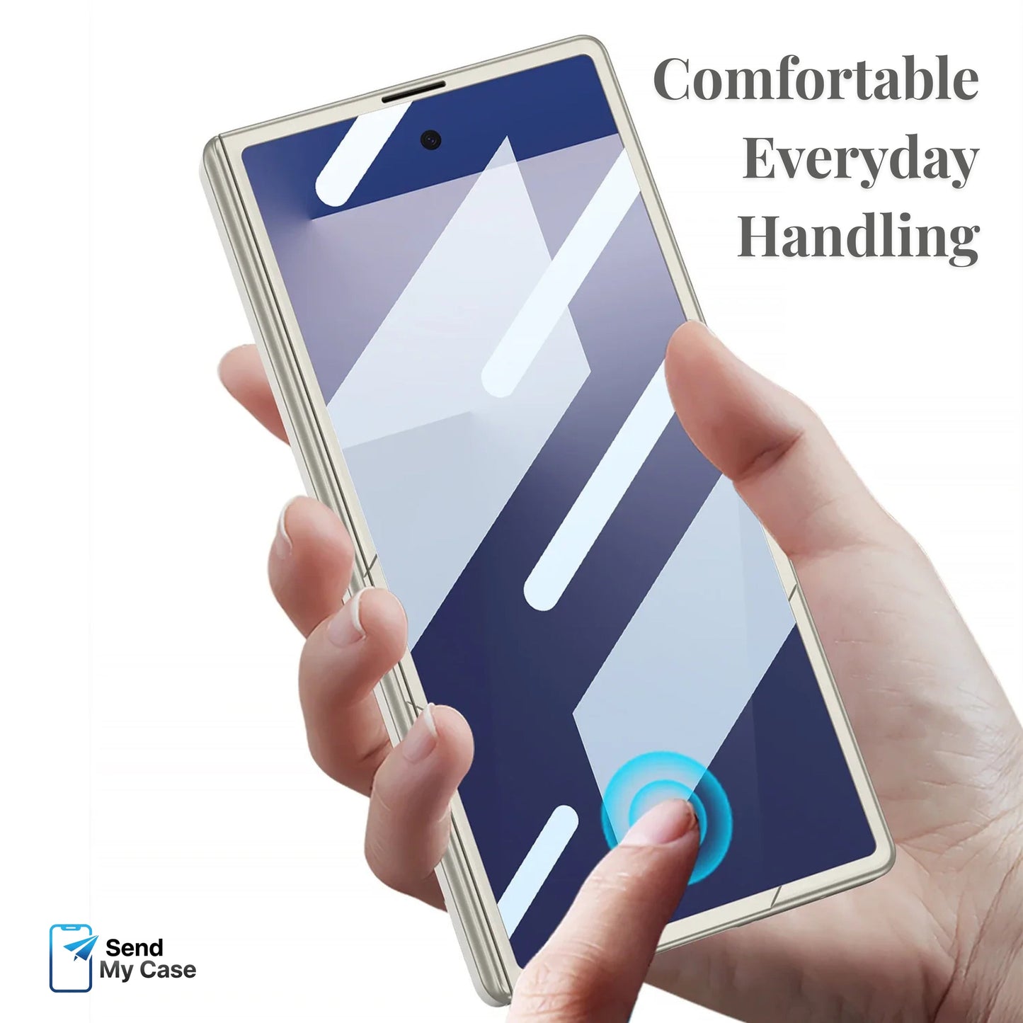 Galaxy Z Fold 7 MagSafe Hinge Protection Case