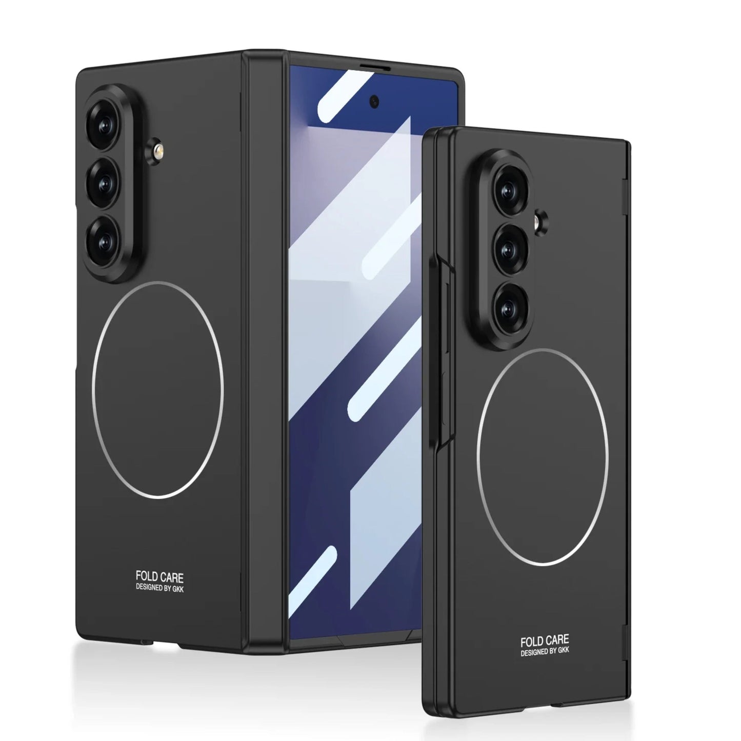 Galaxy Z Fold 7 MagSafe Hinge Protection Case