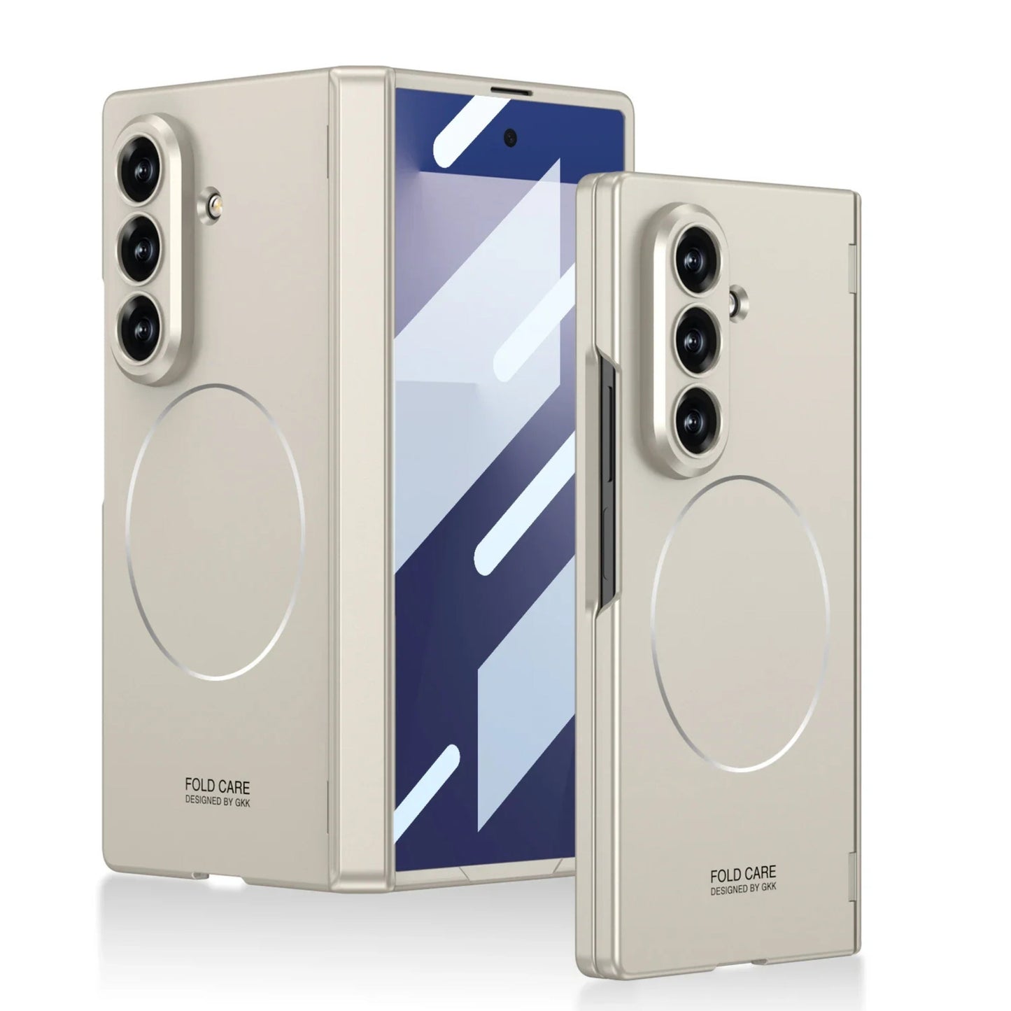 Galaxy Z Fold 7 MagSafe Hinge Protection Case