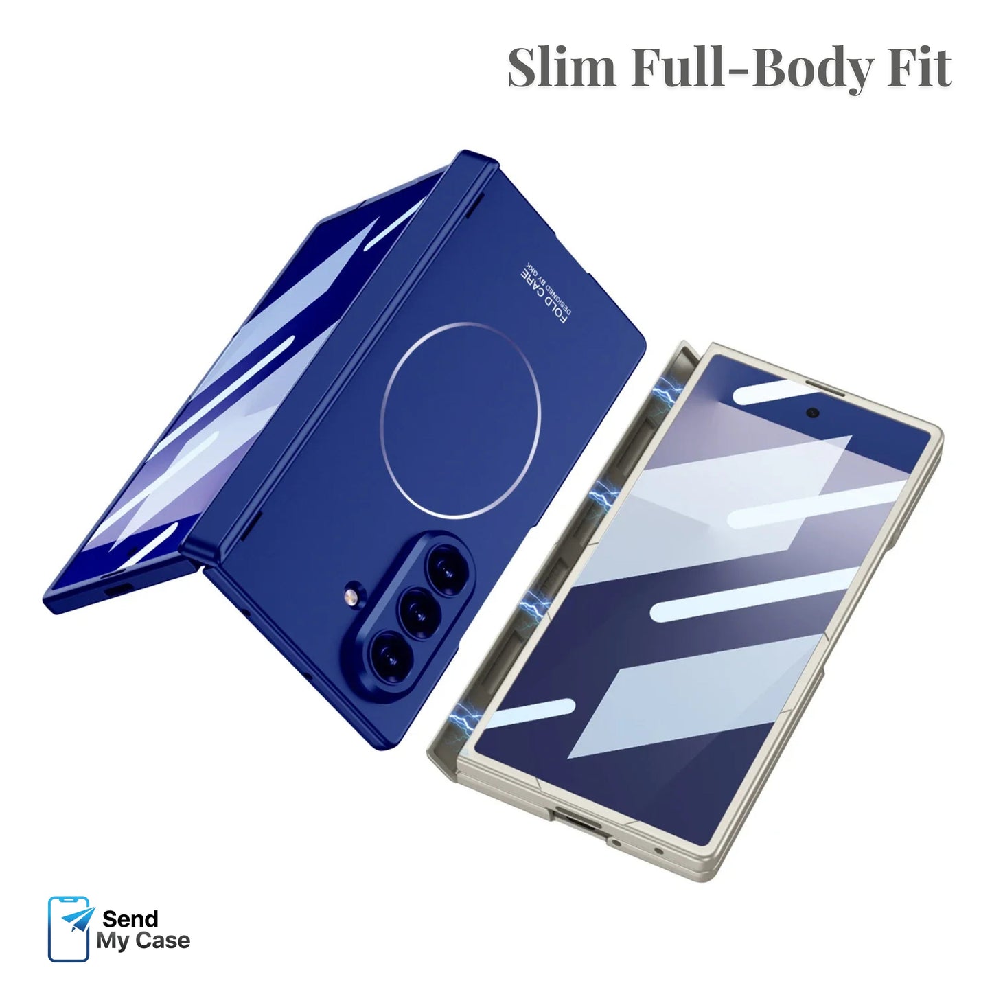 Galaxy Z Fold 7 MagSafe Hinge Protection Case