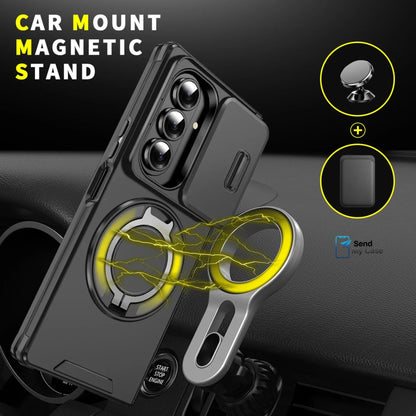 Galaxy Z Fold 7 Magnetic Kickstand Case