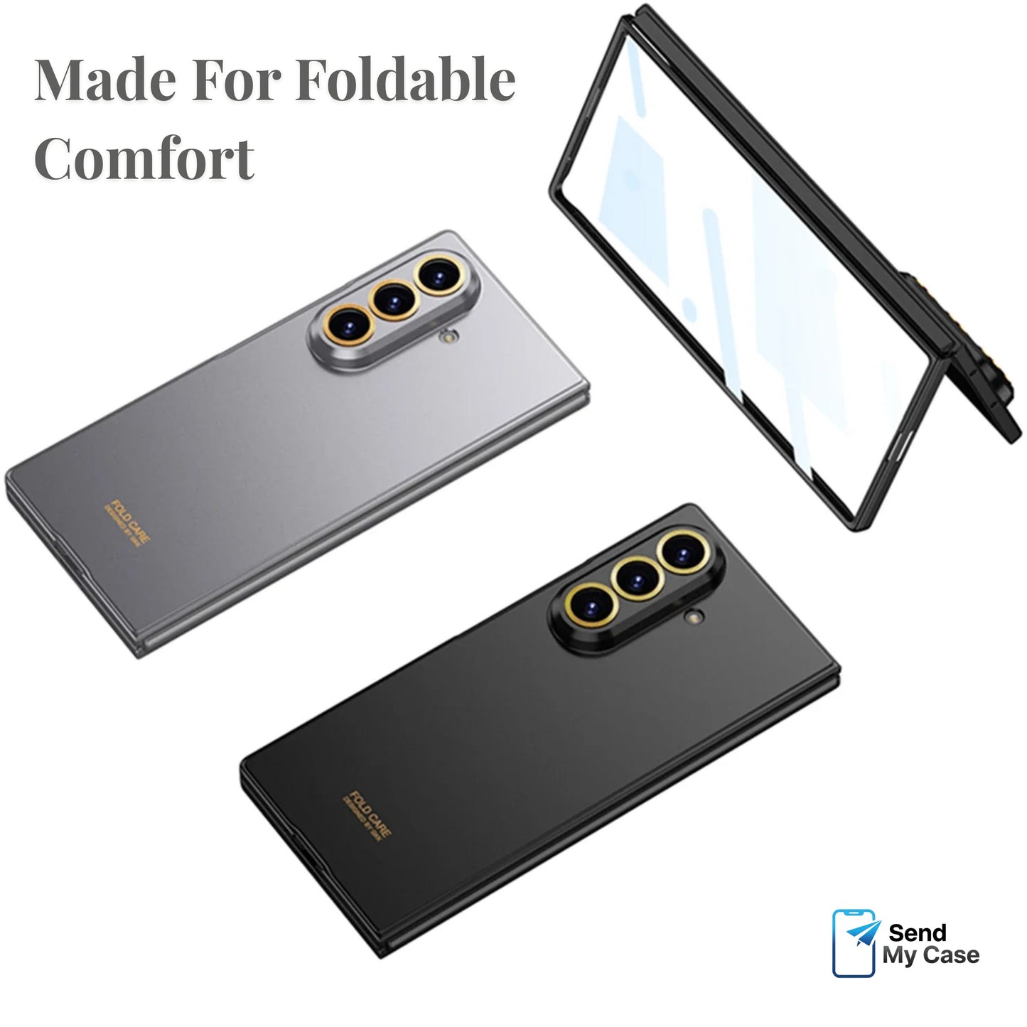 Galaxy Z Fold 7 Ultra Slim Armor Case