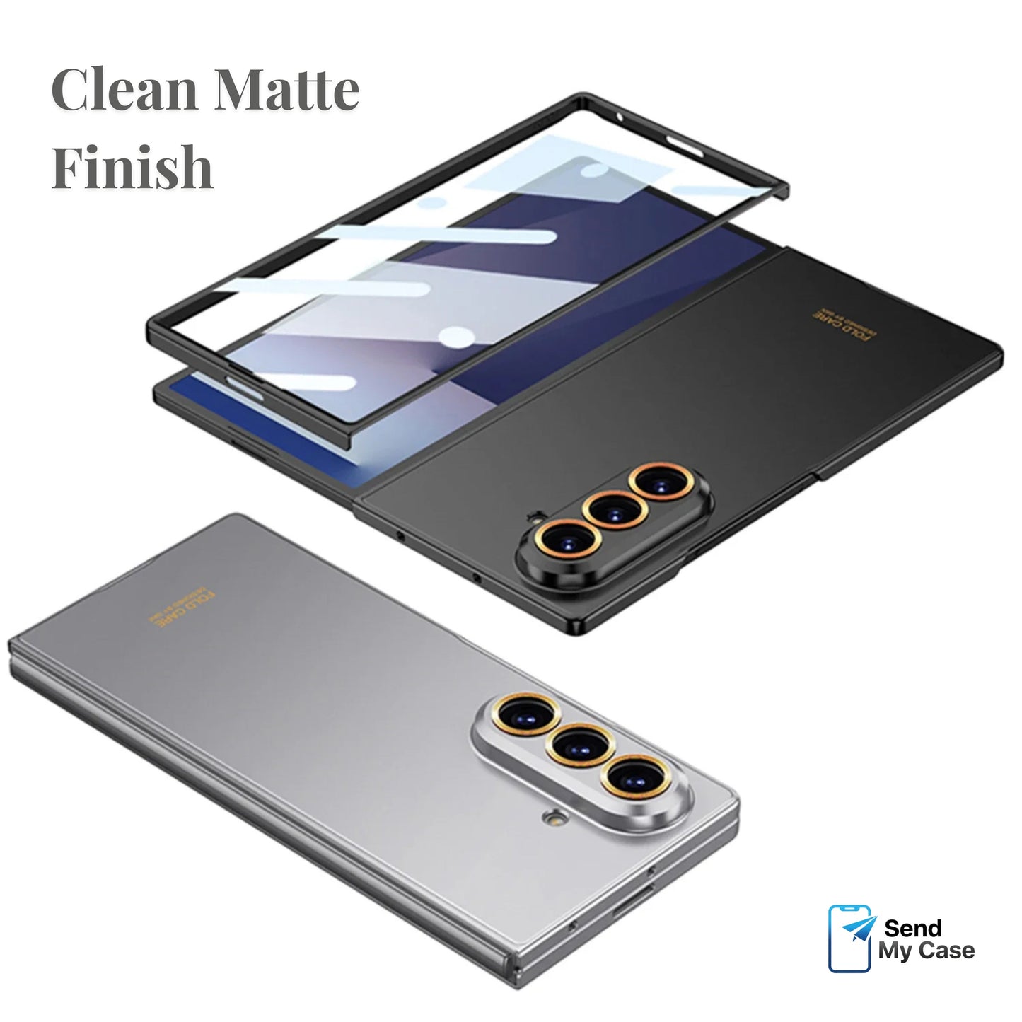 Galaxy Z Fold 7 Ultra Slim Armor Case