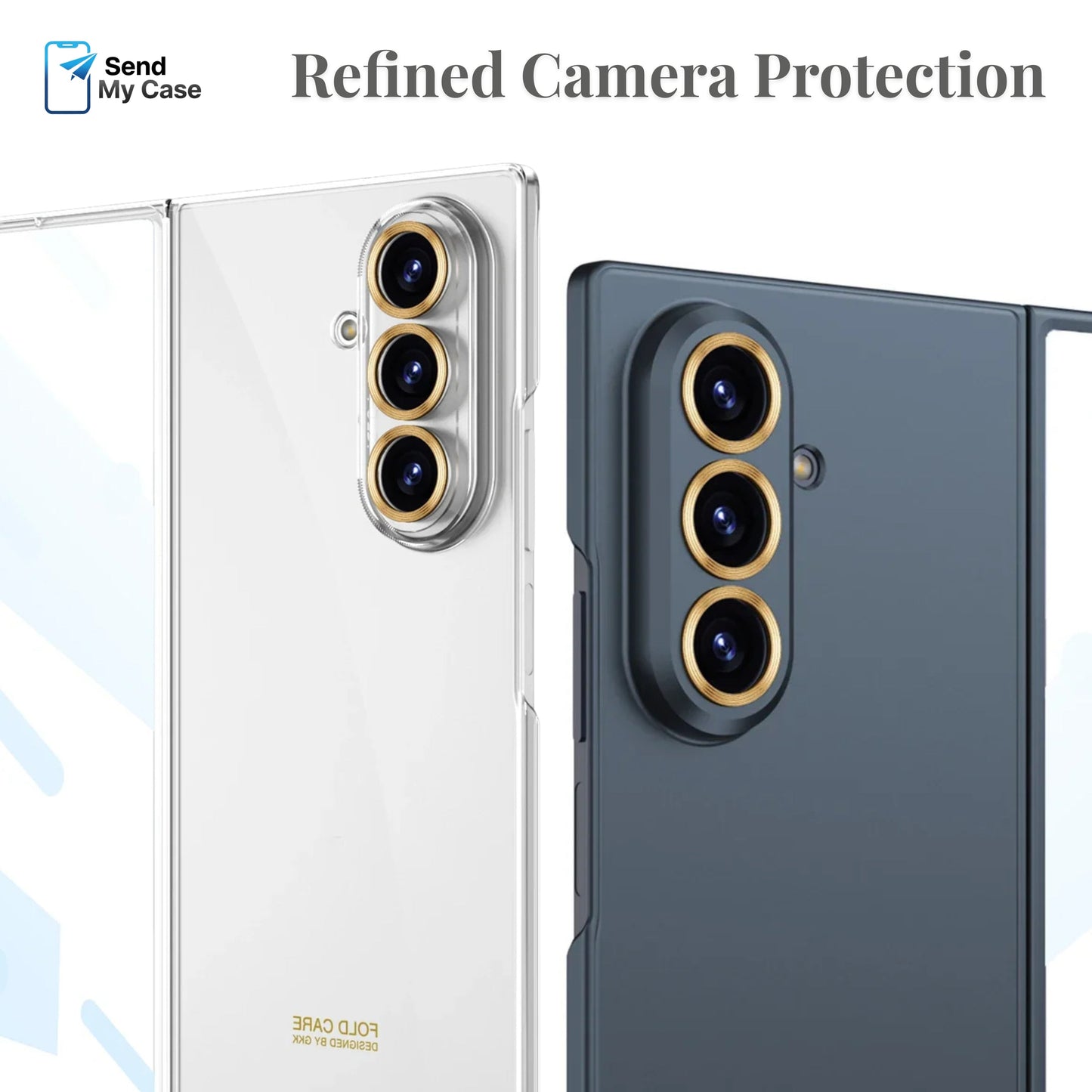 Galaxy Z Fold 7 Ultra Slim Armor Case