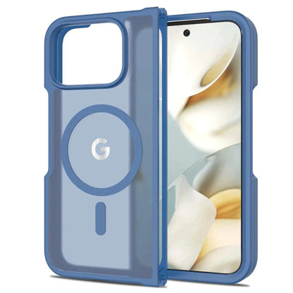Google Pixel 10 Pro Fold MagSafe Clear Shield Case