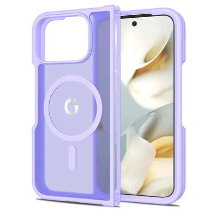 Google Pixel 10 Pro Fold MagSafe Clear Shield Case