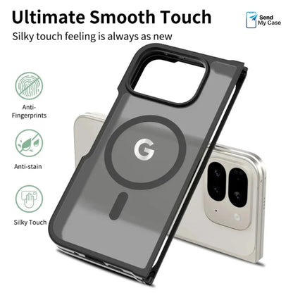 Google Pixel 10 Pro Fold MagSafe Clear Shield Case