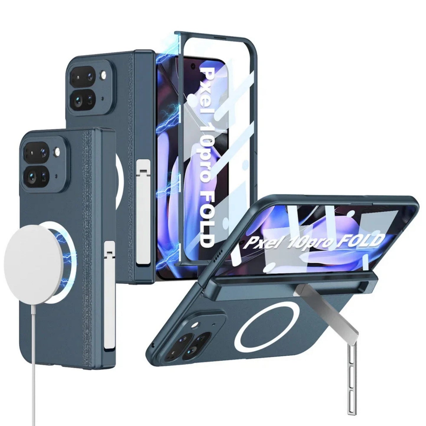 Google Pixel 10 Pro Fold MagSafe Kickstand Case
