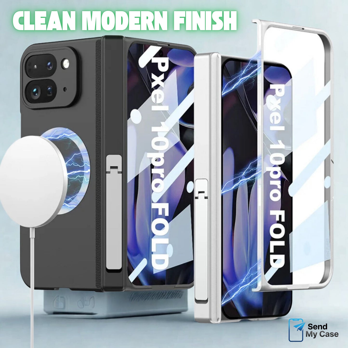 Google Pixel 10 Pro Fold MagSafe Kickstand Case