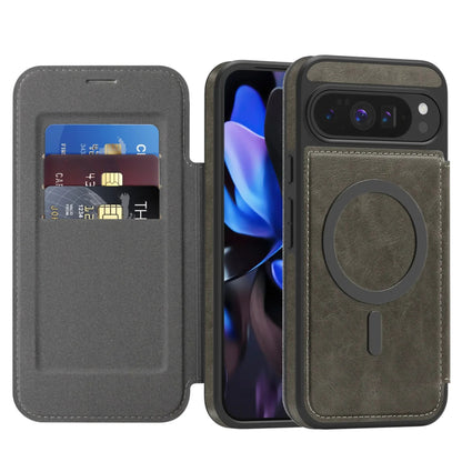 Google Pixel 10 Pro XL MagSafe Wallet Flip Case