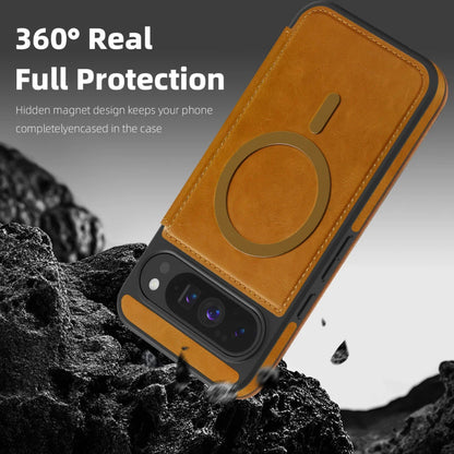 Google Pixel 10 Pro XL MagSafe Wallet Flip Case