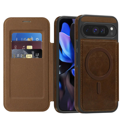 Google Pixel 10 Pro XL MagSafe Wallet Flip Case