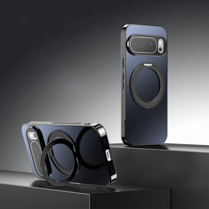 Google Pixel 10 Pro XL Magnetic Ring Stand Case