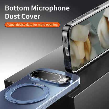 Google Pixel 10 Pro XL Magnetic Ring Stand Case