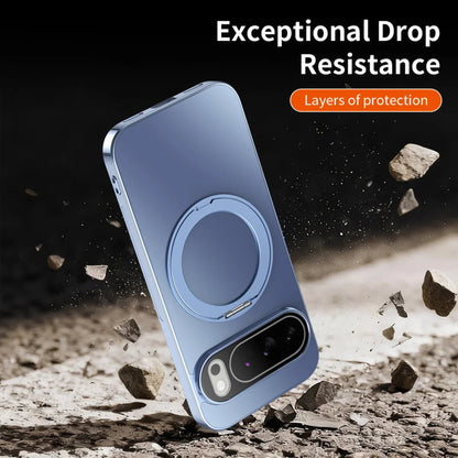 Google Pixel 10 Pro XL Magnetic Ring Stand Case