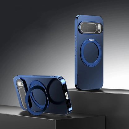 Google Pixel 10 Pro XL Magnetic Ring Stand Case