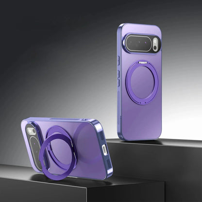 Google Pixel 10 Pro XL Magnetic Ring Stand Case