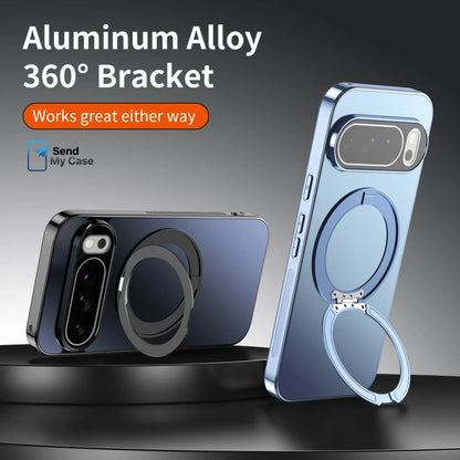Google Pixel 10 Pro XL Magnetic Ring Stand Case