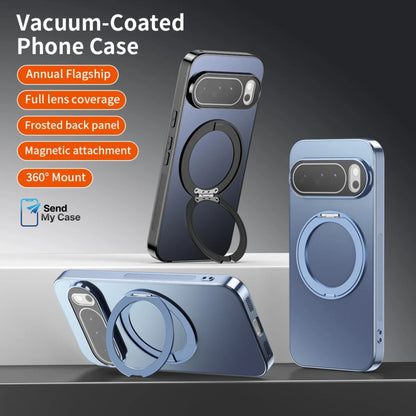 Google Pixel 10 Pro XL Magnetic Ring Stand Case