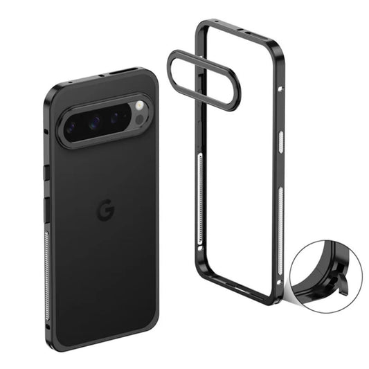Google Pixel 10 Pro XL Metal Heat Dissipation Case