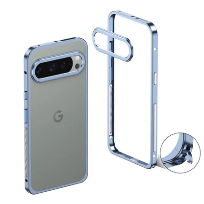 Google Pixel 10 Pro XL Metal Heat Dissipation Case