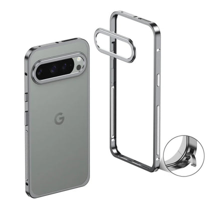 Google Pixel 10 Pro XL Metal Heat Dissipation Case