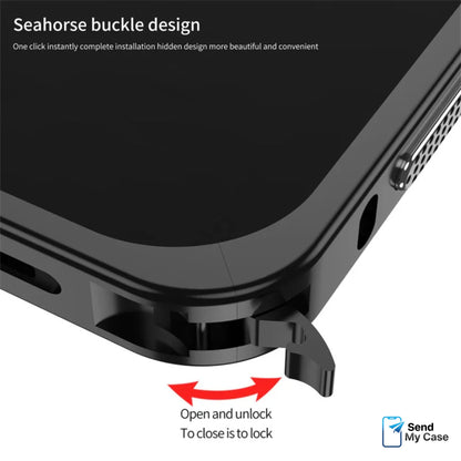 Google Pixel 10 Pro XL Metal Heat Dissipation Case