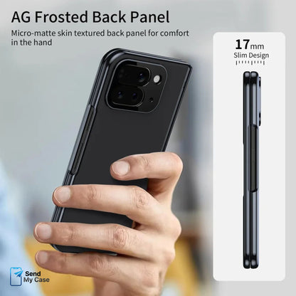 Pixel 10 Pro Fold HingeGuard Glass Case