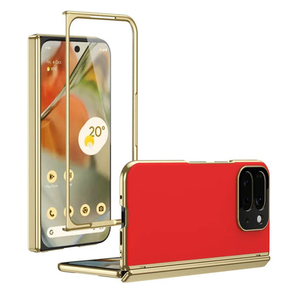 Pixel 10 Pro Fold HingeGuard Glass Case