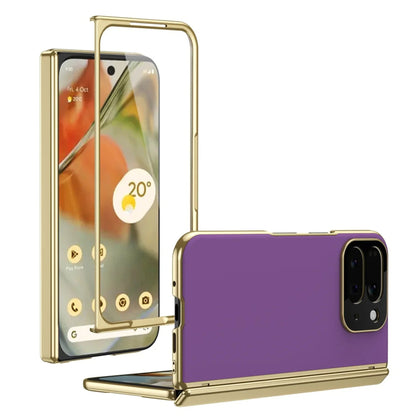 Pixel 10 Pro Fold HingeGuard Glass Case