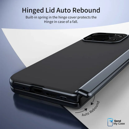 Pixel 10 Pro Fold HingeGuard Glass Case