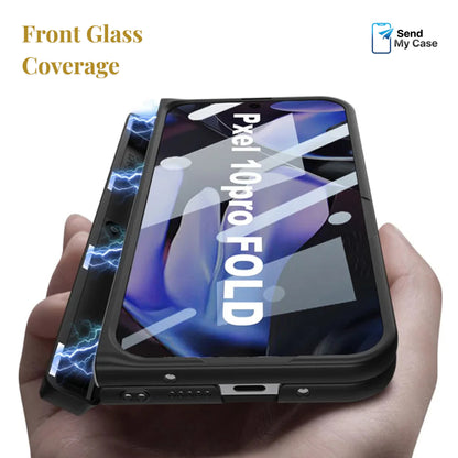Pixel 10 Pro Fold Wallet Stand Case