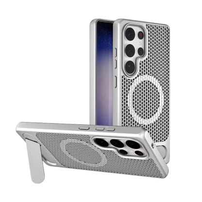 Samsung Galaxy S25 Ultra Magnetic Kickstand Case
