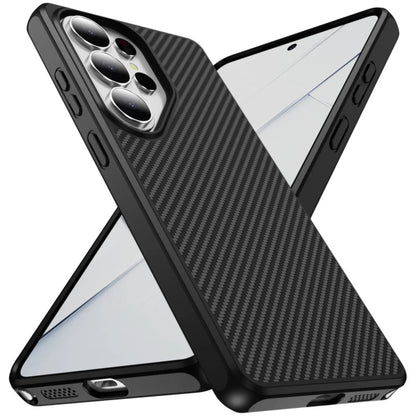 Samsung Galaxy S26 Ultra Carbon Fiber Grip Case