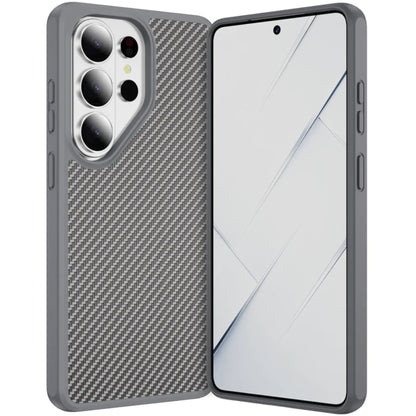 Samsung Galaxy S26 Ultra Carbon Fiber Grip Case