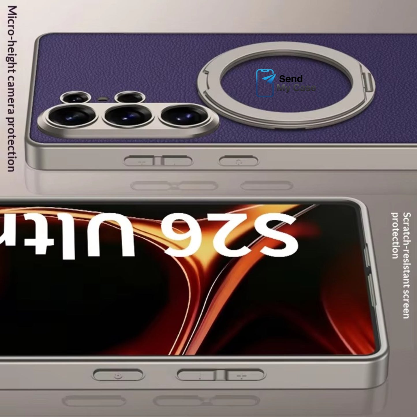 Samsung Galaxy S26 Ultra MagSafe Stand Case