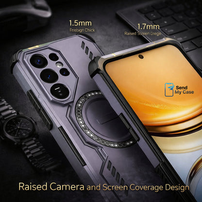 Samsung Galaxy S26 Ultra Magnetic Cooling Armor Case